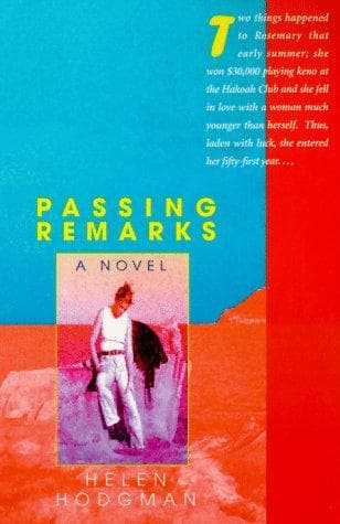 Cover of Passing remarks