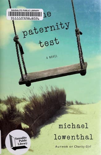 Cover of Paternity Test