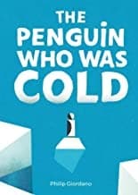 Cover of Penguin Who Was Cold