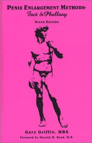 Cover of Penis enlargement methods--