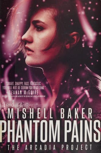Cover of Phantom Pains