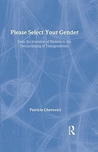 Cover of Please select your gender