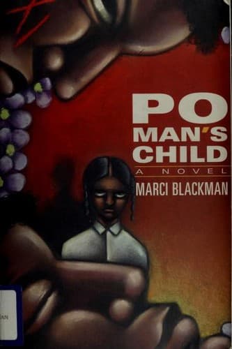 Cover of Po man's child