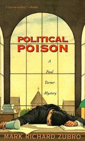 Cover of Political Poison