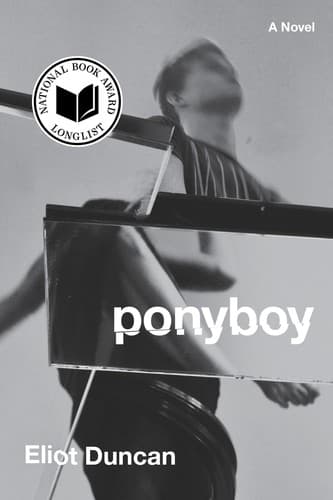 Cover of Ponyboy