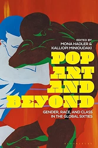 Cover of Pop Art and Beyond
