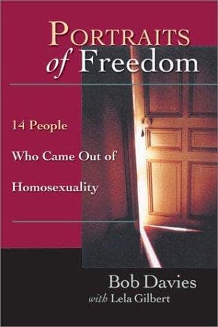 Cover of Portraits of Freedom