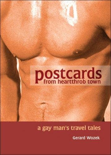 Cover of Postcards from Heartthrob Town