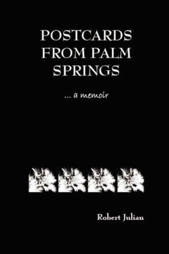 Cover of Postcards from Palm Springs