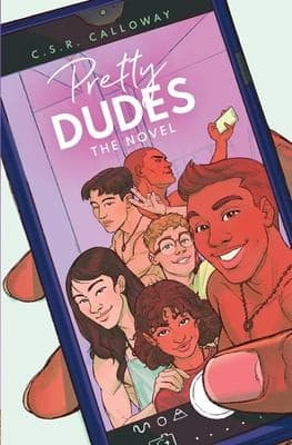 Cover of Pretty Dudes