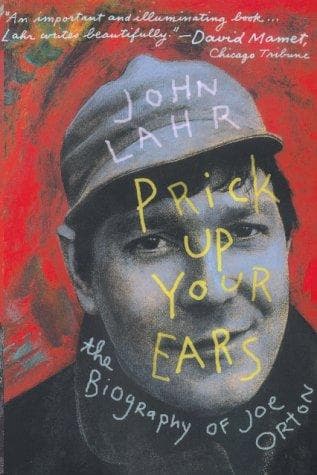 Cover of Prick up your ears