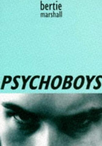 Cover of Psychoboys