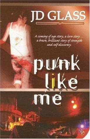Cover of Punk Like Me