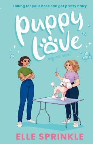 Cover of Puppy Love