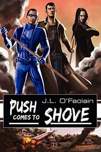 Cover of Push Comes to Shove