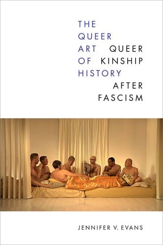 Cover of Queer Art of History