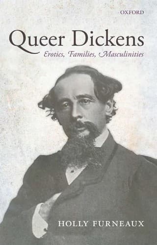 Cover of Queer Dickens