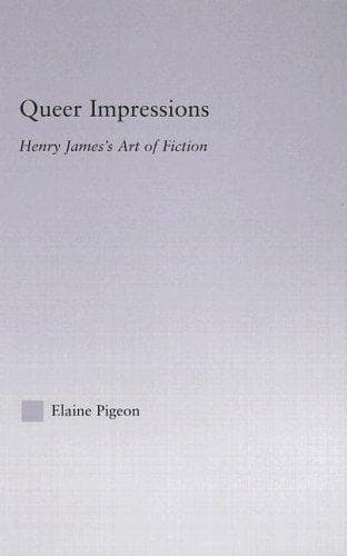 Cover of Queer Impressions