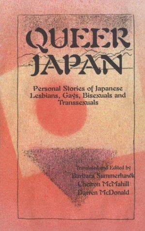 Cover of Queer Japan
