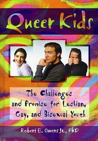 Cover of Queer kids