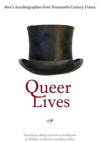 Cover of Queer Lives