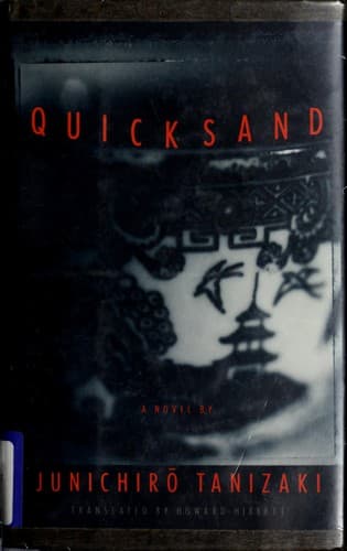 Cover of Quicksand