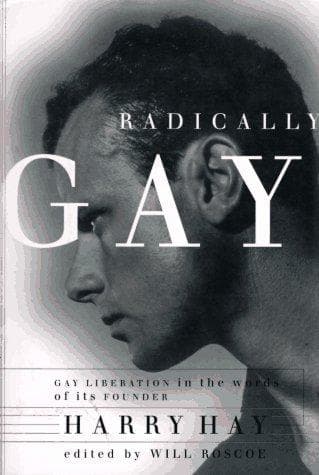 Cover of Radically Gay