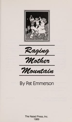 Cover of Raging mother mountain