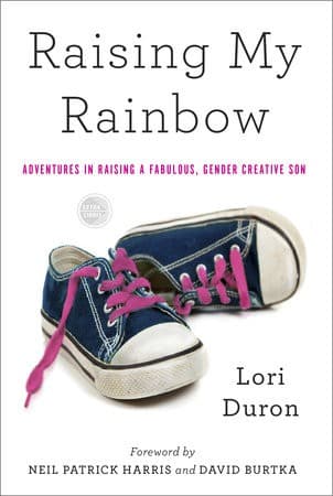 Cover of Raising my rainbow