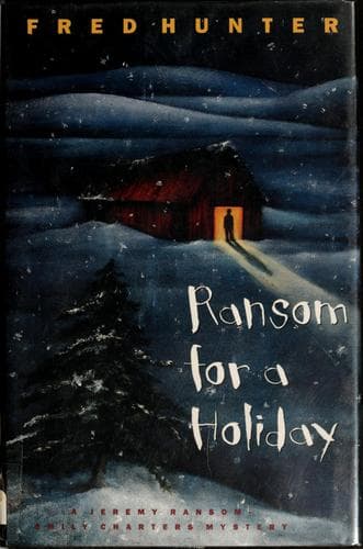 Cover of Ransom for a holiday