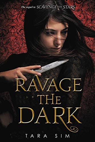 Cover of Ravage the Dark