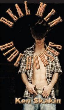 Cover of Real Men Ride Horses
