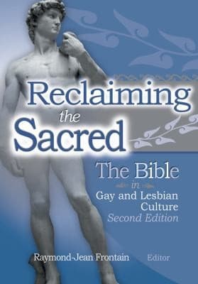 Cover of Reclaiming the Sacred