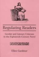 Cover of Regulating Readers