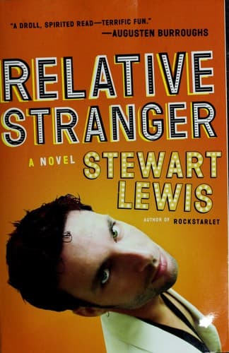 Cover of Relative stranger