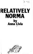 Cover of Relatively Norma