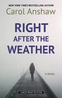 Cover of Right After the Weather