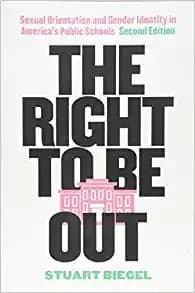 Cover of Right to Be Out