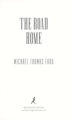 Cover of Road Home