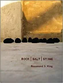 Cover of Rock/salt/stone