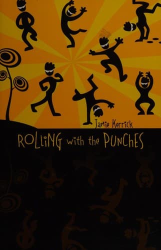 Cover of Rolling with the punches