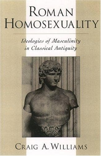 Cover of Roman Homosexuality