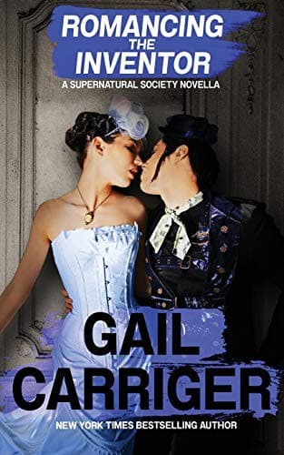 Cover of Romancing the Inventor