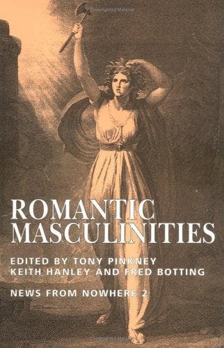 Cover of Romantic Masculinities