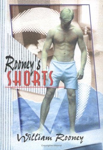 Cover of Rooney's shorts