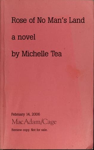 Cover of Rose of no man's land