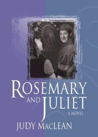 Cover of Rosemary and Juliet