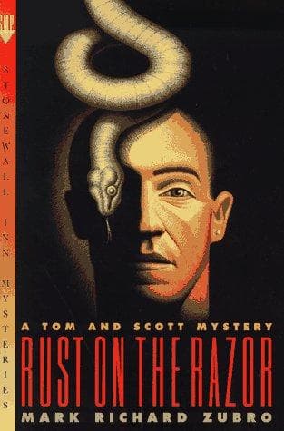 Cover of Rust On The Razor