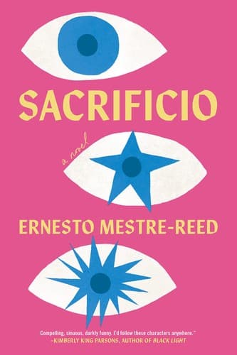 Cover of Sacrificio