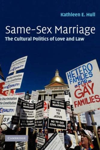 Cover of Same-Sex Marriage